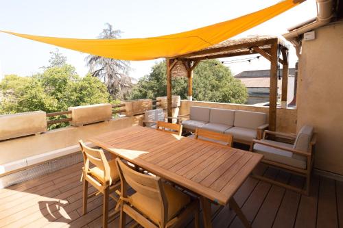 La Terrasse du Palais