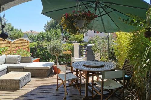 La Terrasse Ensoleillée de Sausset - Côte Bleue