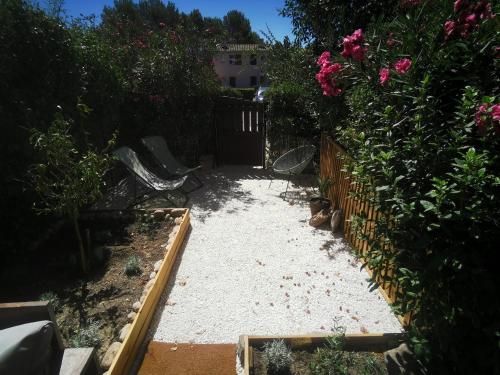 La Terrasse Ensoleillée de Sausset : Le Citronnier