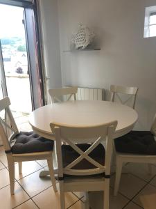 La terrasse honfleuraise