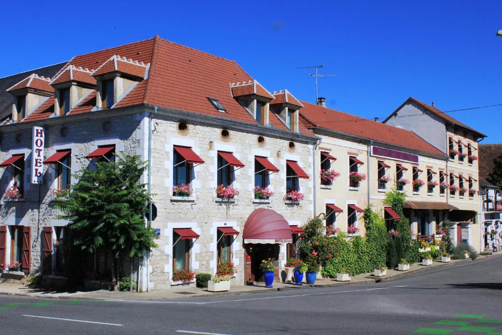 la terrasse