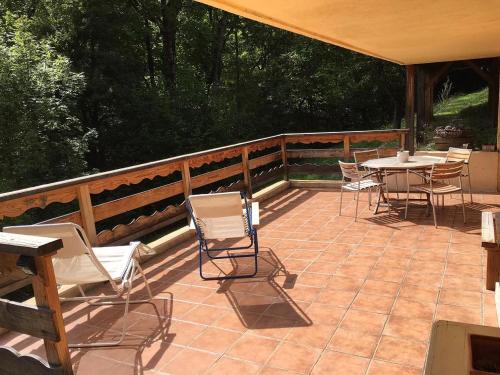 Appartement la terrasse 80 Rue Droite 06660 Saint-Étienne-de-Tinée Provence-Alpes-Côte d\'Azur