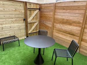 La Terrasse Sainte Catherine