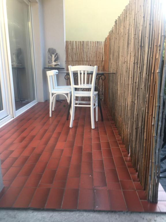 Appartement LA TERRASSE SELESTADIENNE 21B Rue de la Redoute 67600 Sélestat