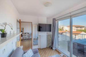 Appartement La terrasse 27 Rue Castillon 34200 Sète Languedoc-Roussillon