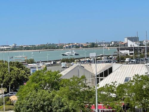 La Terrasse sur le port - La Rochelle