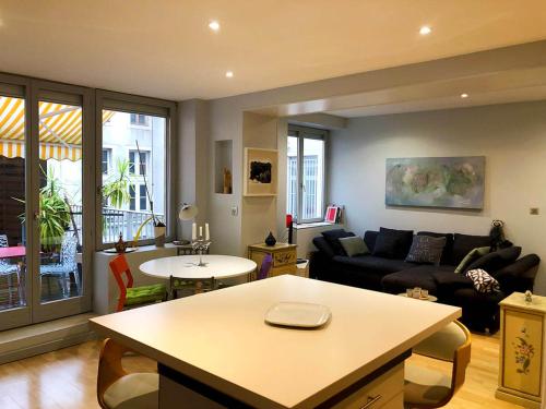La Terrasse Victoria - Stanislas place - 65m2