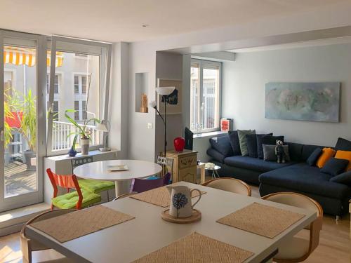 La Terrasse Victoria - Stanislas place - 65m2