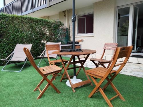 La Terrasse