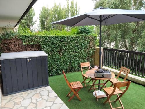 La Terrasse