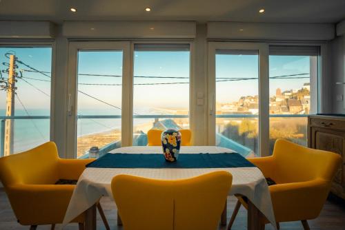 La tête Ault - Une expérience unique en bord de Mer