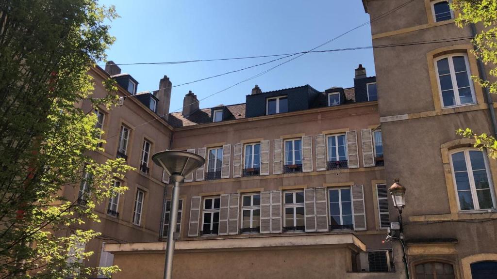 Appartement La tête d'Or, UnSéjouràMetz Rue de la Tête D'Or 57000 Metz