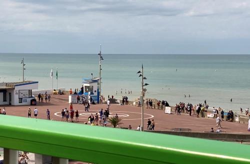 La Timonerie - Escapade 33, vue mer et esplanade