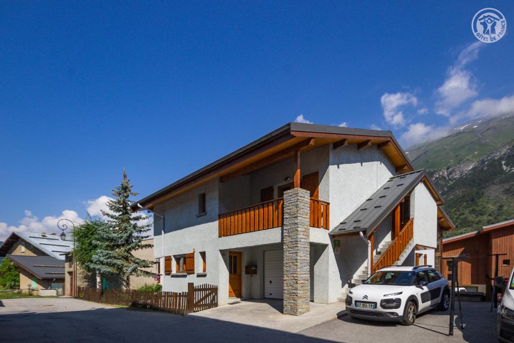 Appartement La Tomba Val-Cenis Lanslevillard Chemin de Saint-Genix 73480 Lanslevillard