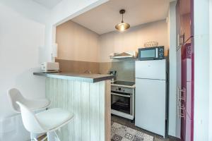 La Tortue Joyeuse - Appartement avec Loggia