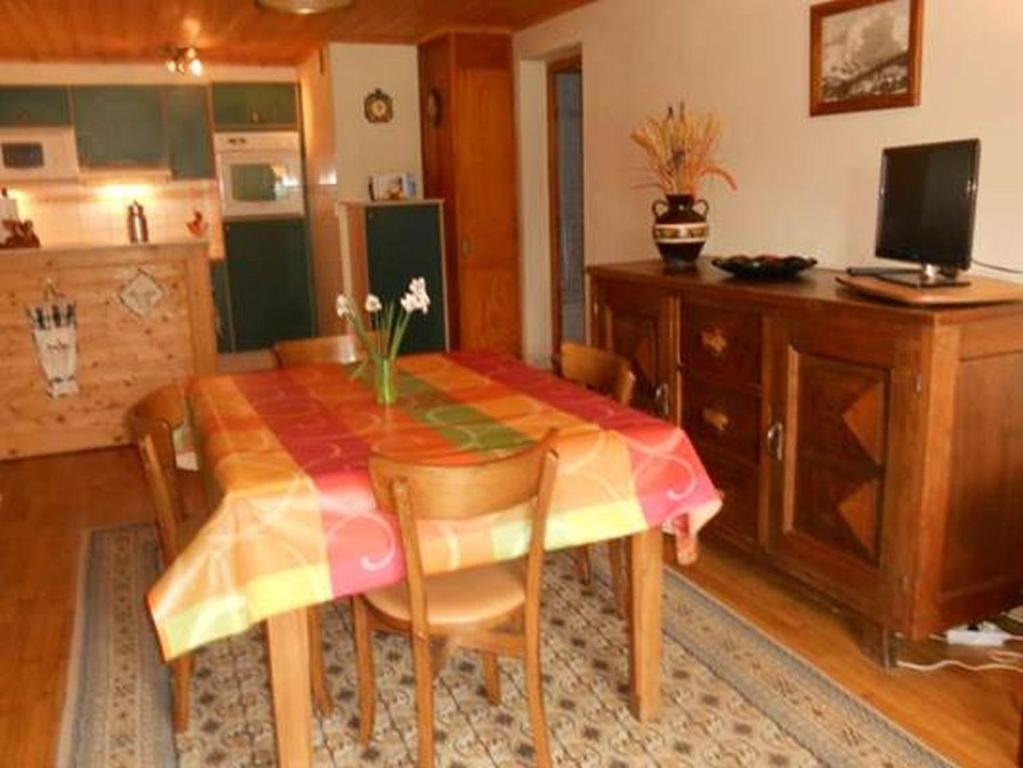 Appartement La Tour 104 Route de Pierre Blanche 74920 Combloux