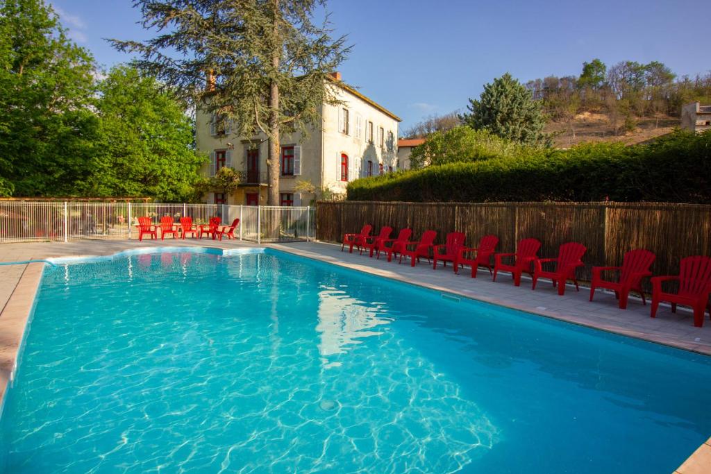 La tour 3: Appart au cœur de la petite Venise 84800 LʼIsle-sur-la-Sorgue