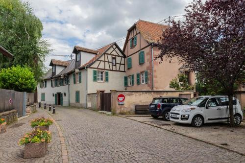 La tour d'Obernai