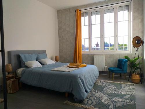 La Tour de Beurre- Appartement lumineux et spacieux