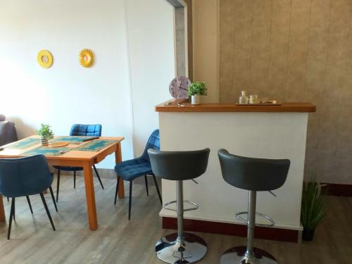 La Tour de Beurre- Appartement lumineux et spacieux