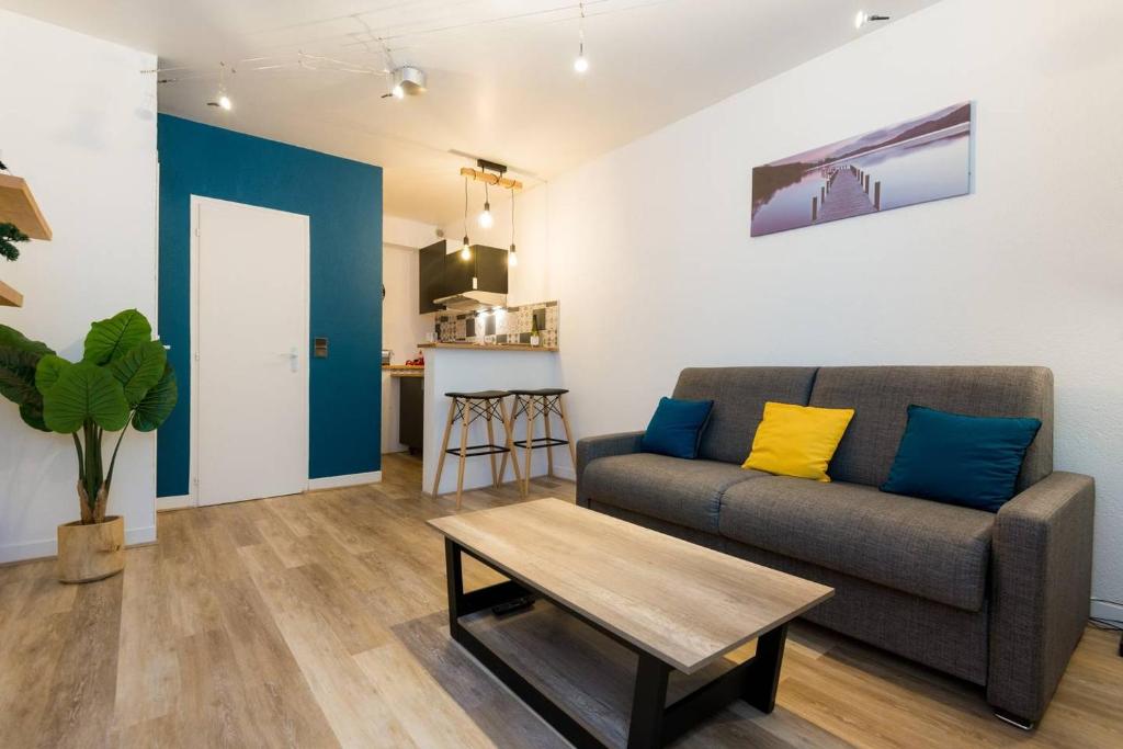 Appartement La Tournette 5 Rue de la République 74000 Annecy