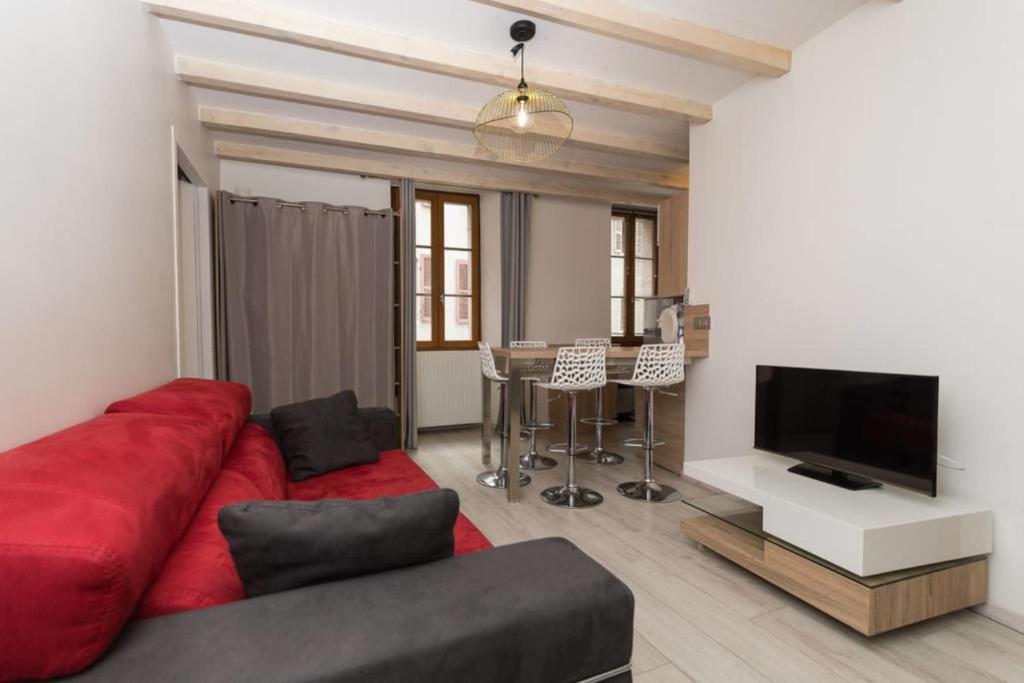 Appartement La Tournette - Apartment for 2-4 people in the heart of the old town 12 Rue du Pont Morens 74000 Annecy