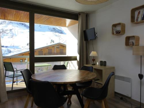 Appartement La Toussuire, 1 pièce, 5 personnes - FR-1-417-21 La Toussuire france