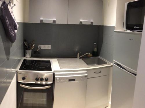Appartement Appartement La Toussuire, 2 pièces, 4 personnes - FR-1-416-167 Quartier Champ L'Eriscal -  - La Toussuire