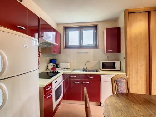 Appartement La Toussuire, 2 pièces, 5 personnes - FR-1-417-158 La Toussuire france