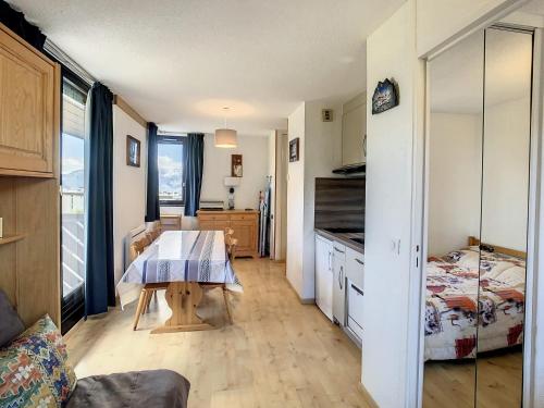 Appartement Appartement La Toussuire, 2 pièces, 6 personnes - FR-1-417-123 Quartier Champs l'Eriscal La Toussuire