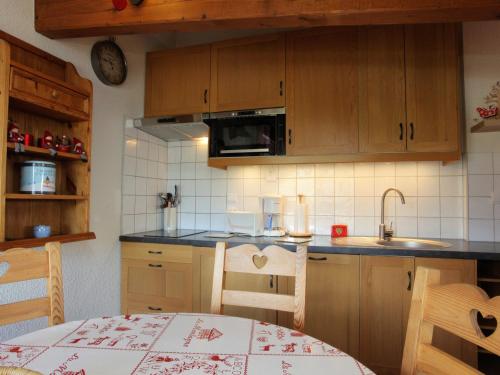 Appartement La Toussuire, 3 pièces, 4 personnes - FR-1-417-67 La Toussuire france