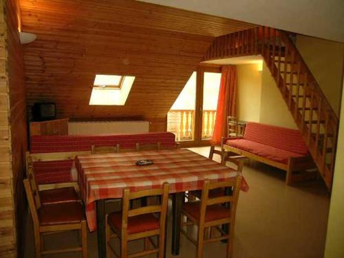 Appartement La Toussuire, 3 pièces, 8 personnes - FR-1-417-103 La Toussuire france