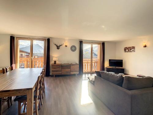 Appartement La Toussuire, 3 pièces, 8 personnes - FR-1-417-17 La Toussuire france