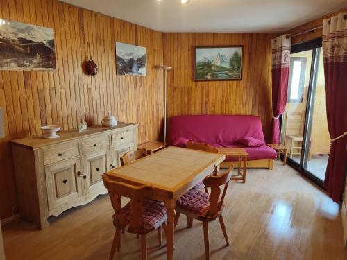 Appartement Appartement la Toussuire - 6 personnes Les Campanules La Toussuire