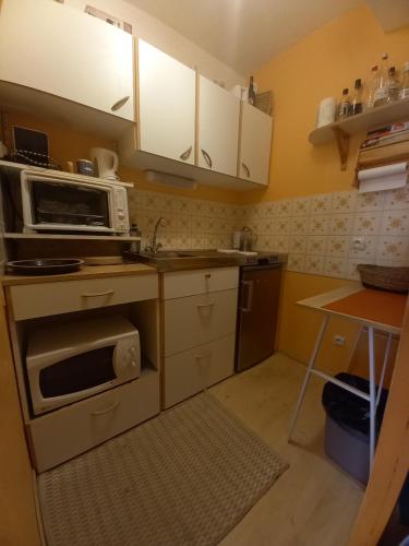 LA TOUSSUIRE STUDIO 4 PERSONNES