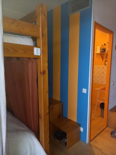 LA TOUSSUIRE STUDIO 4 PERSONNES
