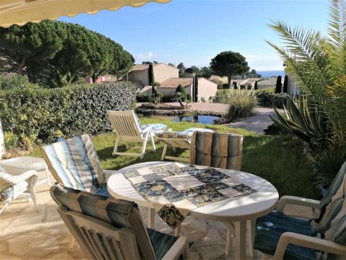 Appartement Appartement La Tranquillita, proche plage, piscine 75 Rue de l'Argens Roquebrune-sur Argens