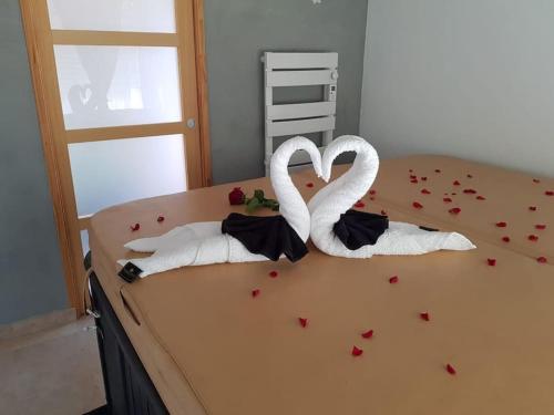 LA TUILIÈRE : Détente Cocooning spa