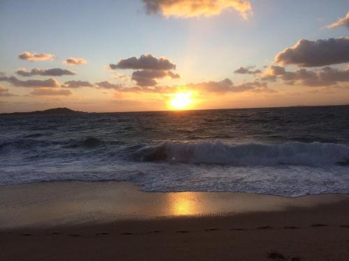 LA VAGUE BLEUE