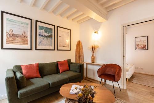 La Vague - Breath of Freshness in Center of Honfleur - Free Parking 550M