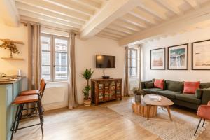 La Vague - Breath of Freshness in Center of Honfleur - Free Parking 550M