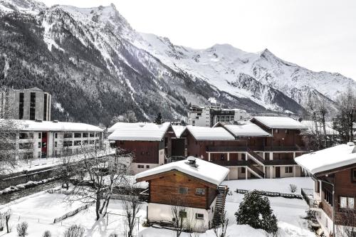 Appartement Appartement La Vallée Blanche avec parking gratuit 45 Impasse de la Vallée Blanche Chamonix-Mont-Blanc