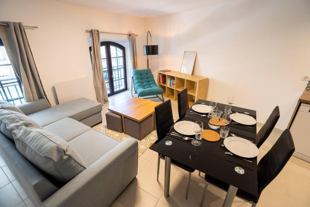 Appartement La veilleuse - Appartement au cœur du centre ville 23 Rue Elie Berthet 87000 Limoges