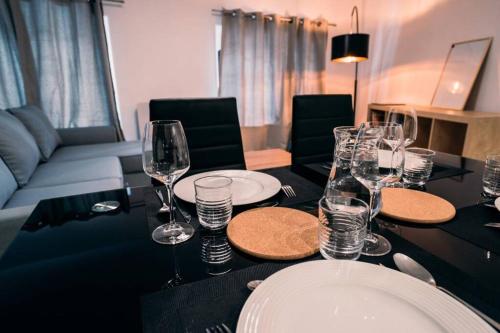 La veilleuse - Appartement au cœur du centre ville