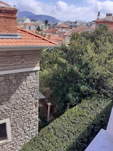 La verdure au cœur de Nice