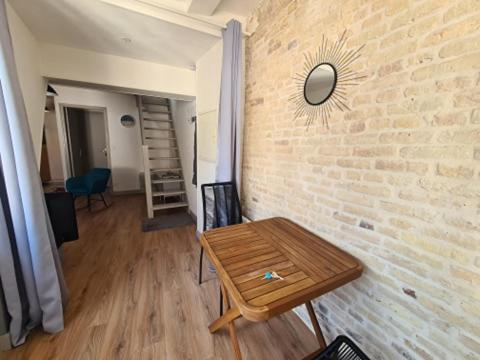 La Verriere - Appartement idealement place a 100 m de la plage
