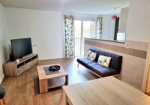 La vie aux Bassins et terrasse privée