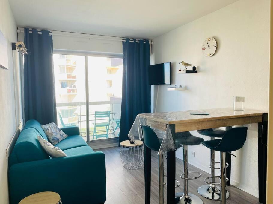 Appartement La vie en Bleu/Arcachon/parking privé 16 Rue du Capitaine Allègre 33120 Arcachon