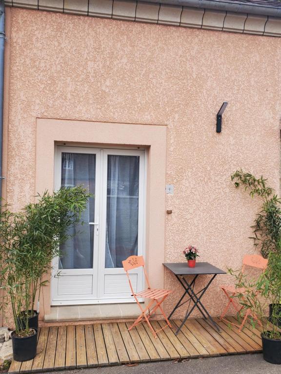 Appartement La vie là 3 Rue de l'Église 28190 Saint-Georges-sur-Eure