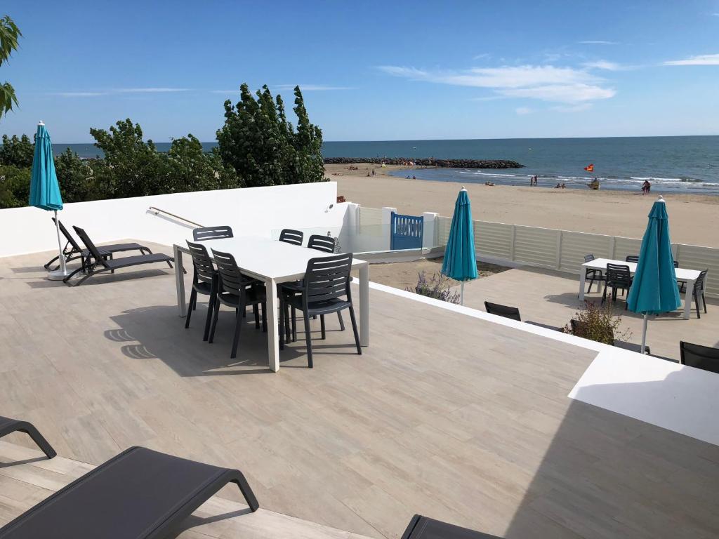 Appartement La Vigie 40 Avenue du Littoral 34300 Le Grau-dʼAgde